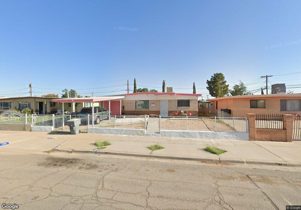 409 Bernadine Ave, El Paso, TX 79915 - photo 1