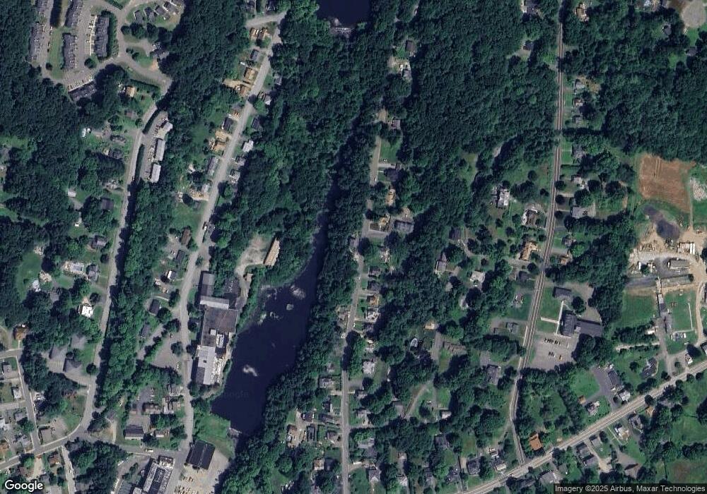 100 Grant Ave, Stafford Springs, CT 06076 - photo 1