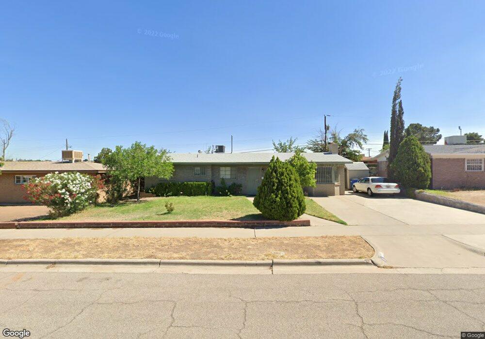 7819 Dogwood St, El Paso, TX 79925 - photo 1