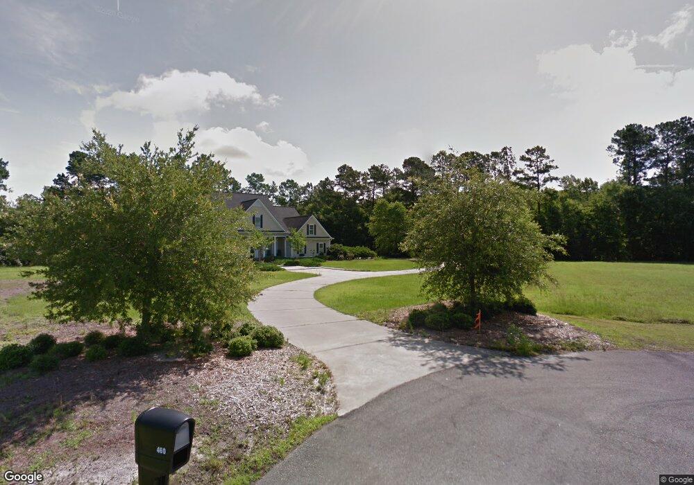 460 Holly View Ln unit Allsbrook, Loris, SC 29569 - photo 1