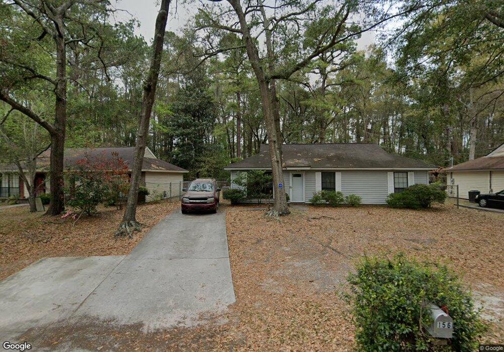 158 Neva Ave, Savannah, GA 31406 - photo 1
