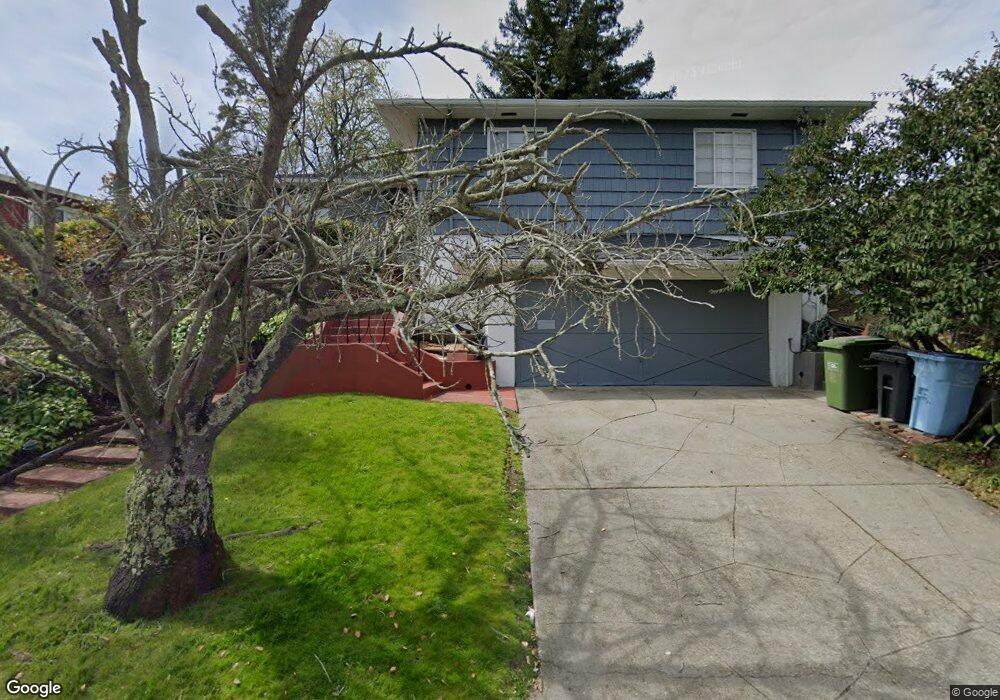 1058 Park Hills Rd, Berkeley, CA 94708 - photo 1