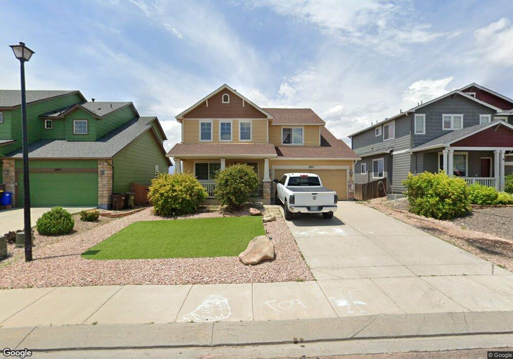 1895 Bucolo Ave, Colorado Springs, CO 80951 - photo 1