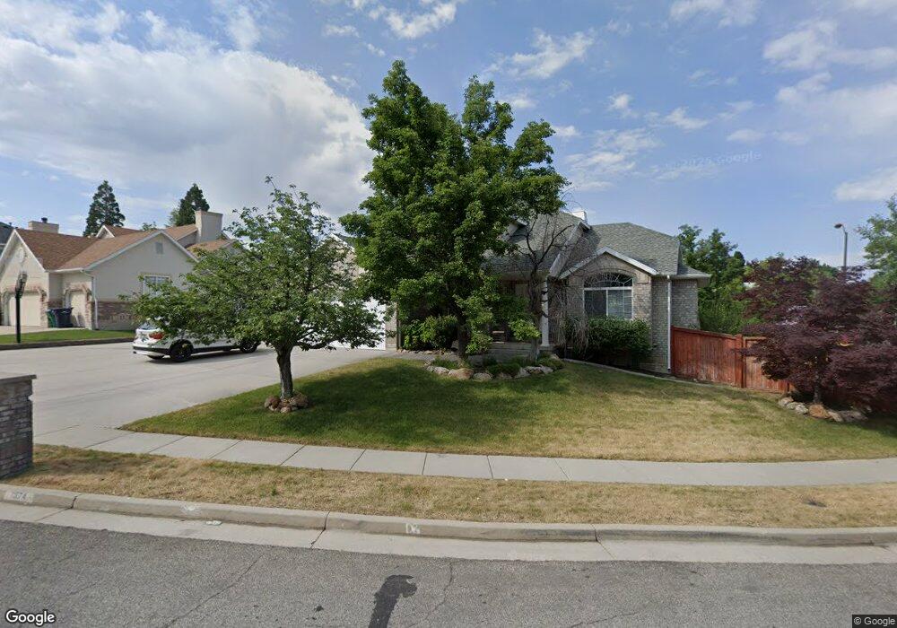 1874 E Fall View Dr, Sandy, UT 84093 - photo 1