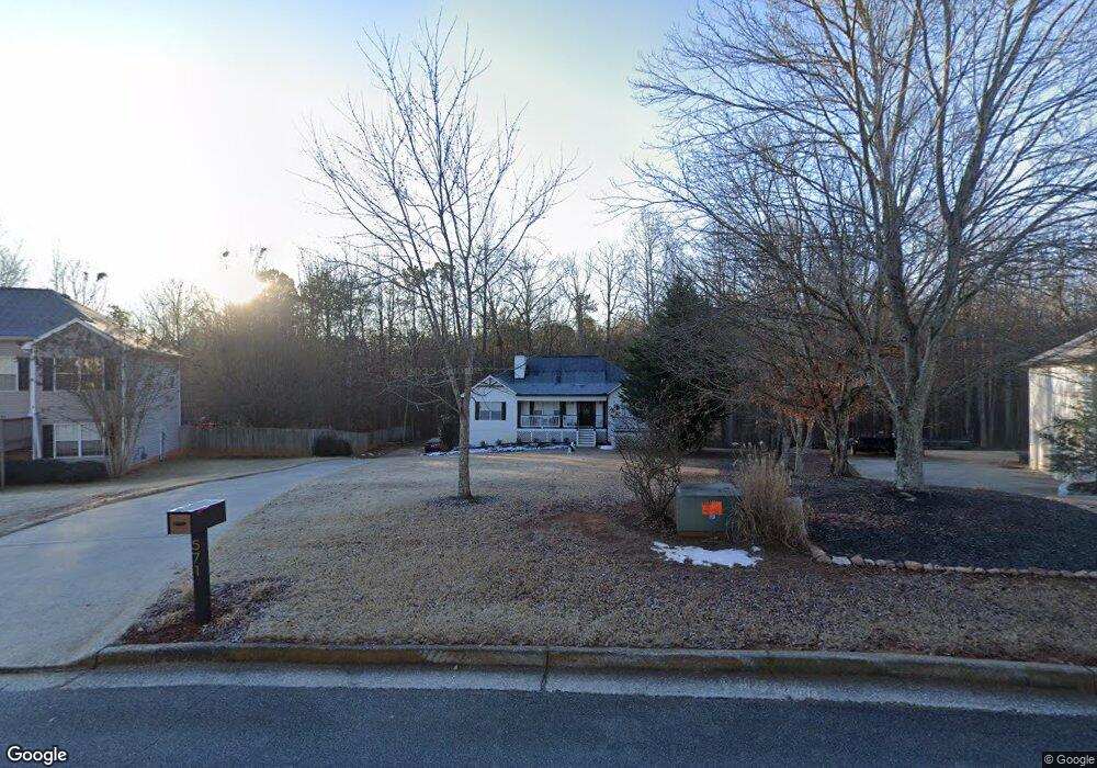 571 Hickory Lake Dr, Acworth, GA 30101 - photo 1