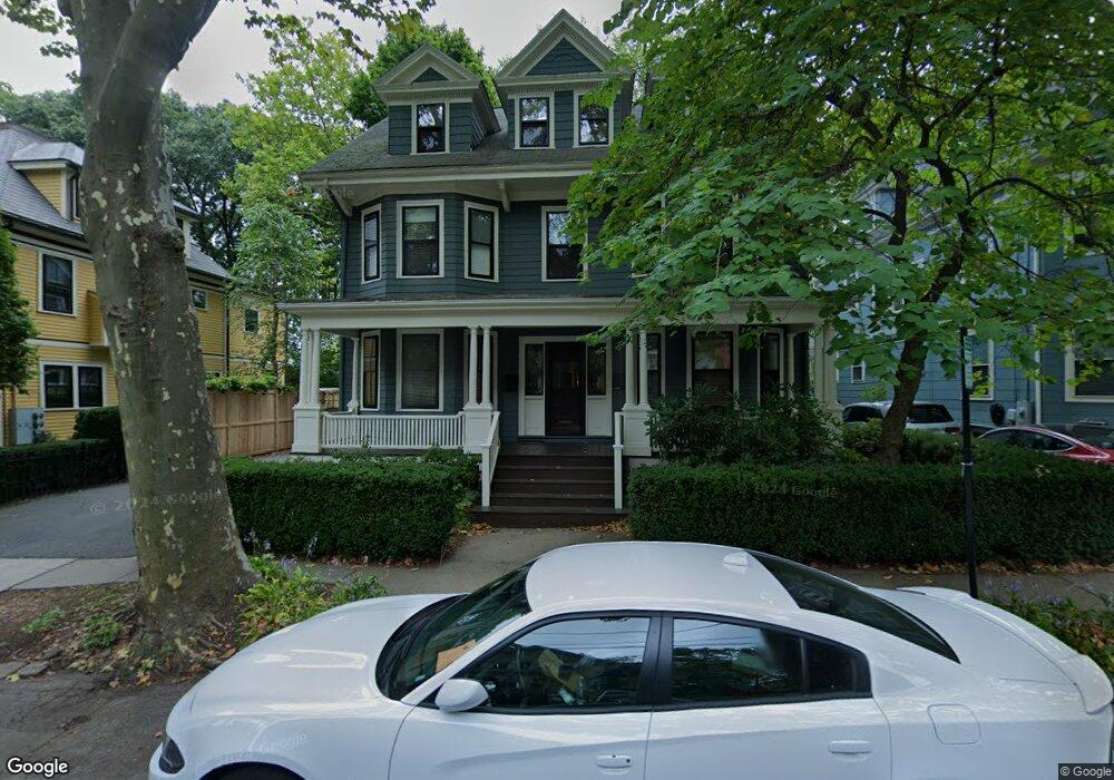 43 Beals St, Brookline, MA 02446 - photo 1