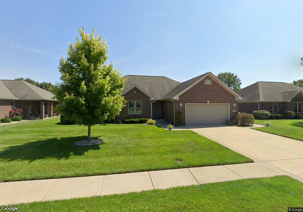 3181 Potomac Ct, Columbus, IN 47203 - photo 1