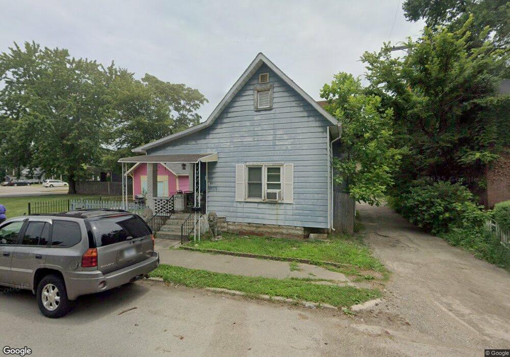 210 S Gharkey St, Muncie, IN 47305 - photo 1