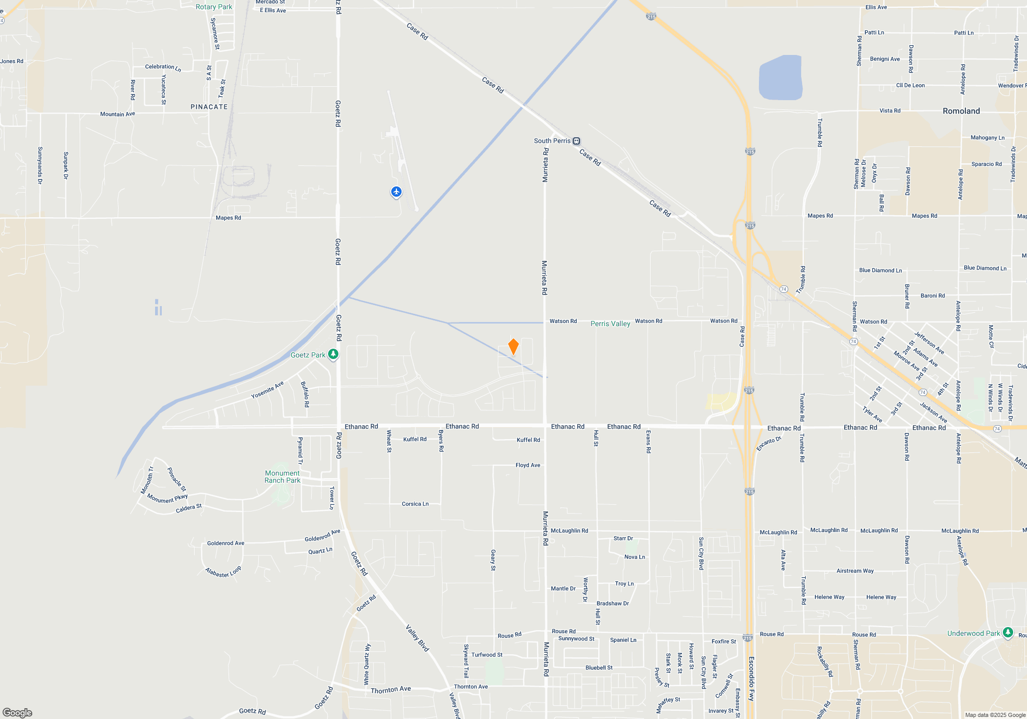 Open Map