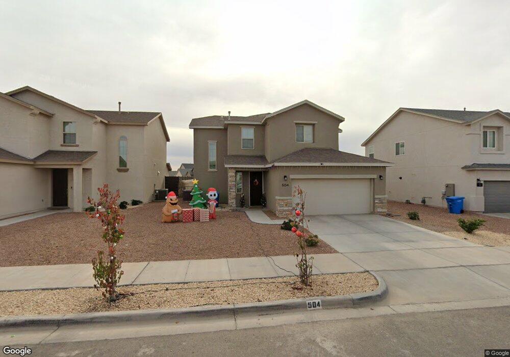 504 Twilight Dr, Socorro, TX 79927 - photo 1