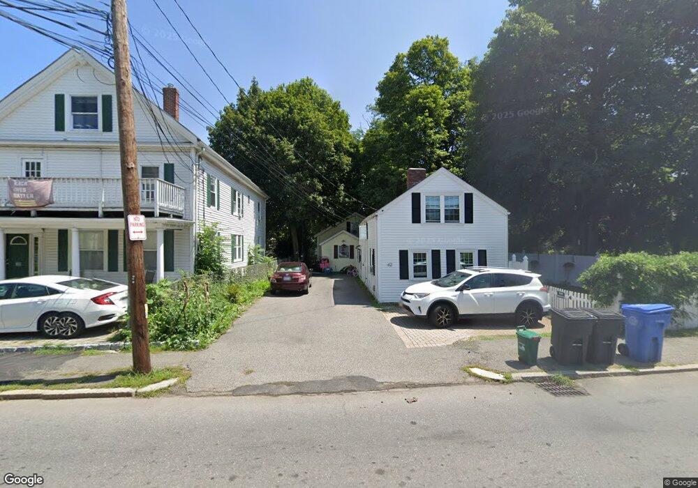 Street View Photo