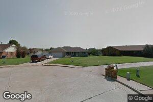 1184 Moose St, Yukon, OK 73099