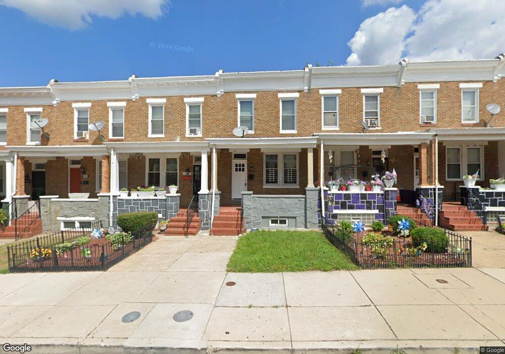 2852 Pelham Ave, Baltimore, MD 21213 - photo 1