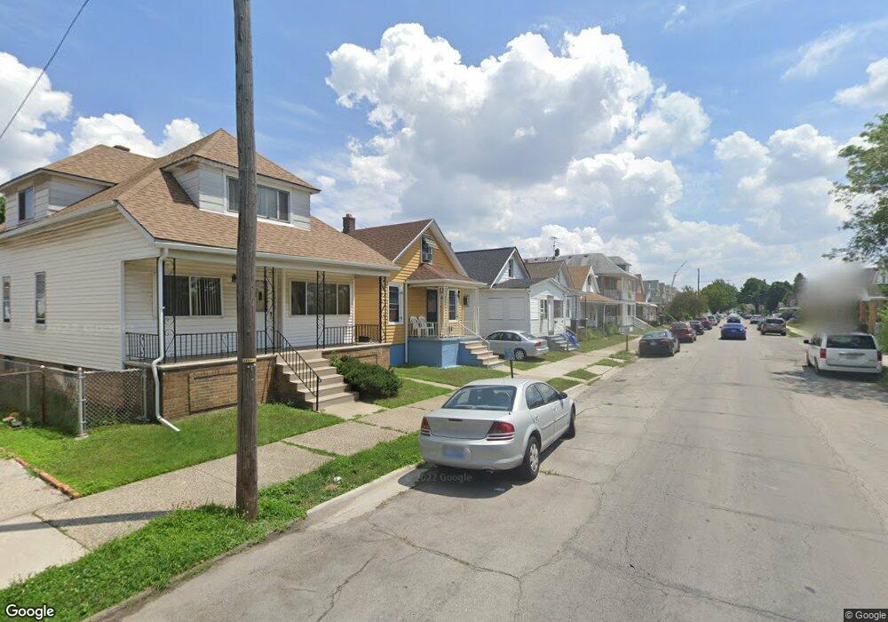 12116 Charest St, HamtraMcK, MI 48212 - photo 1