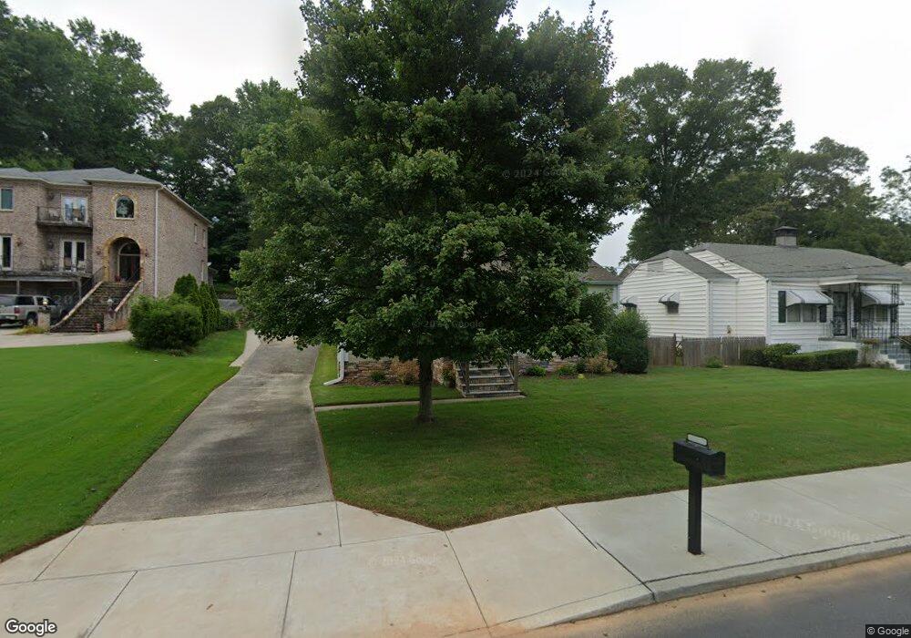 395 Alexander Cir SE, Marietta, GA 30060 - photo 1