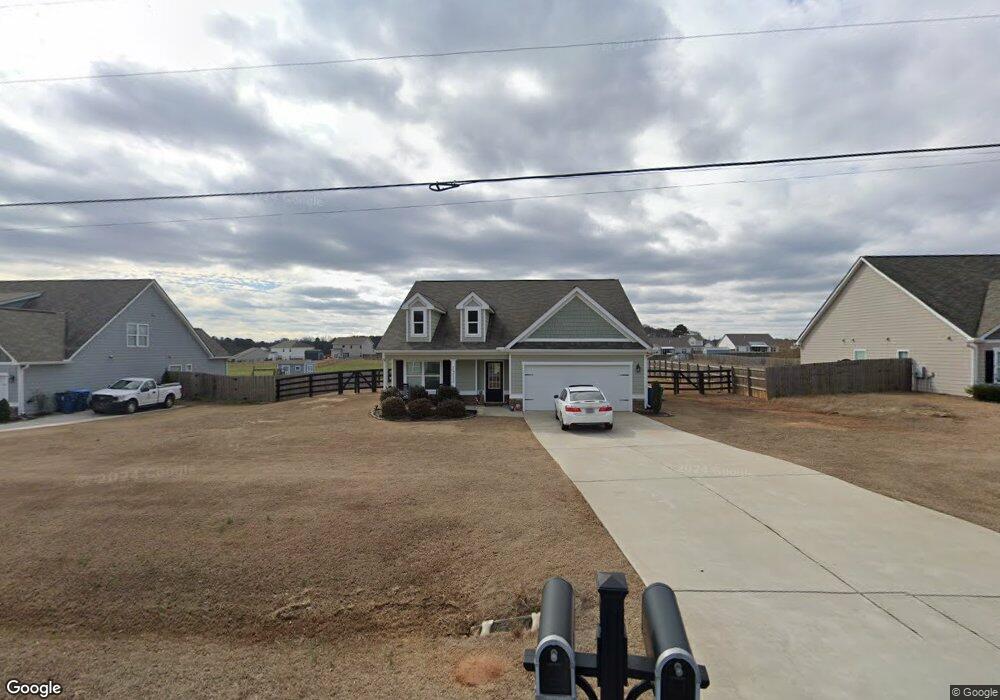 1211 Foster Rd, Statham, GA 30666 - photo 1