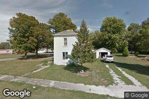 67 S Superior St, Orestes, IN 46063