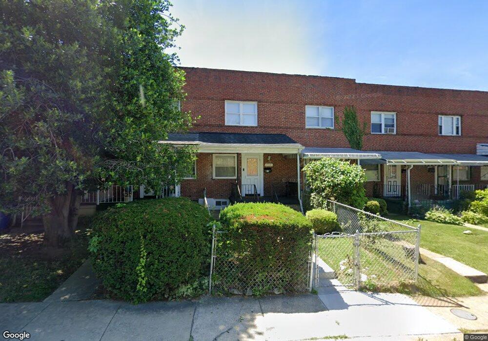 2813 Grantley Ave, Baltimore, MD 21215 - photo 1
