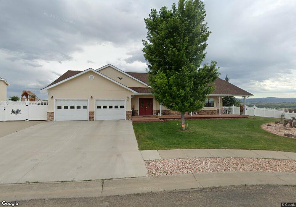 629 Overlook Dr, Craig, CO 81625 - photo 1
