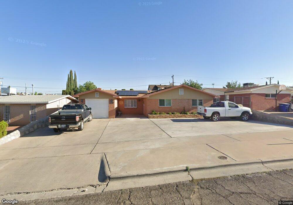 7919 Parral Dr, El Paso, TX 79915 - photo 1