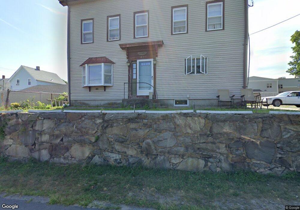 43 Buffum St, Pawtucket, RI 02860 - photo 1