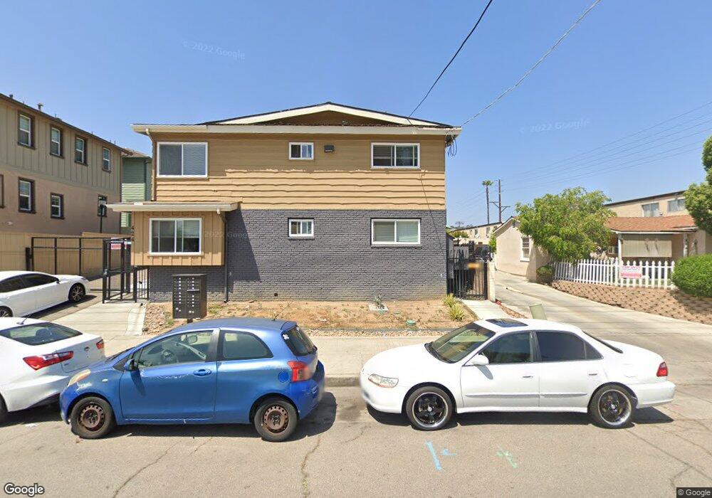 Street View Photo
