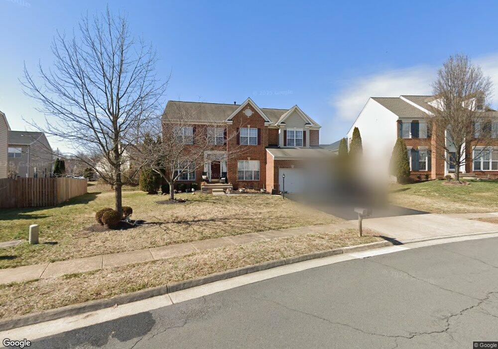 9504 Mark Twain Ct, Bristow, VA 20136 - photo 1