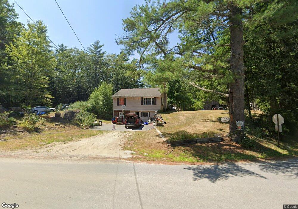 35 Clothespin Bridge Rd, Webster, NH 03303 - photo 1