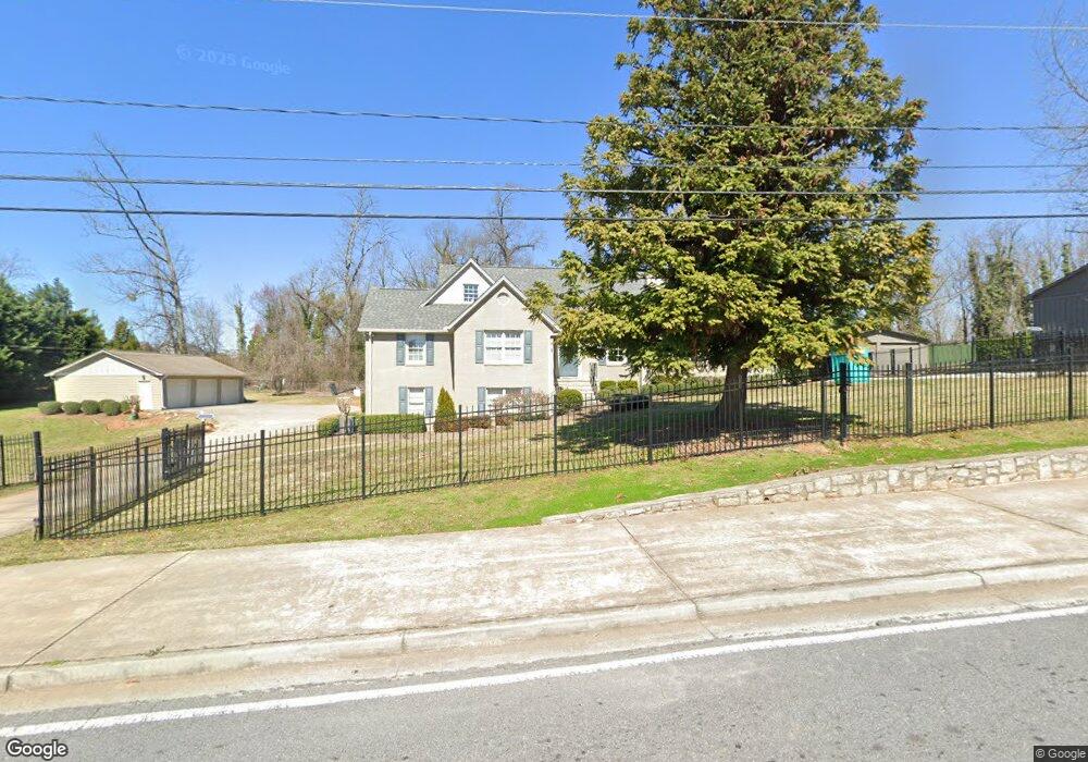 2195 Spring Hill Rd SE, Smyrna, GA 30080 - photo 1