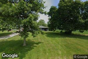 2898 N Mechanicsburg Rd, Shirley, IN 47384