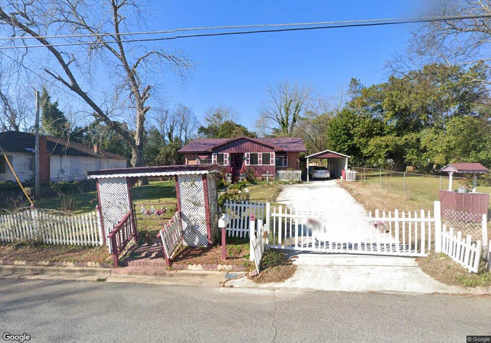 852 Norris St, Macon, GA 31217 - photo 1