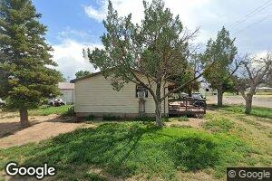 301 Jackson Ave, Keyes, OK 73947