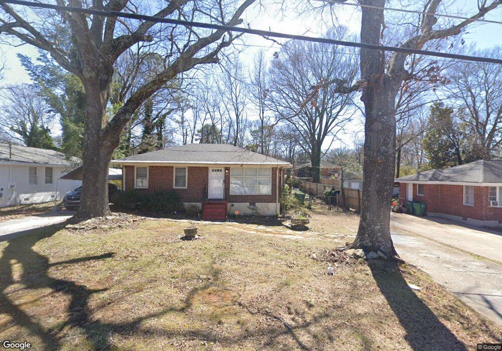 809 Catherine St, Forest Park, GA 30297 - photo 1