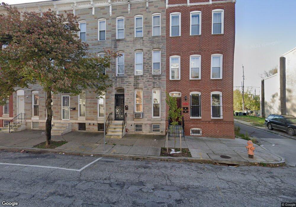 1103 E Preston St, Baltimore, MD 21202 - photo 1