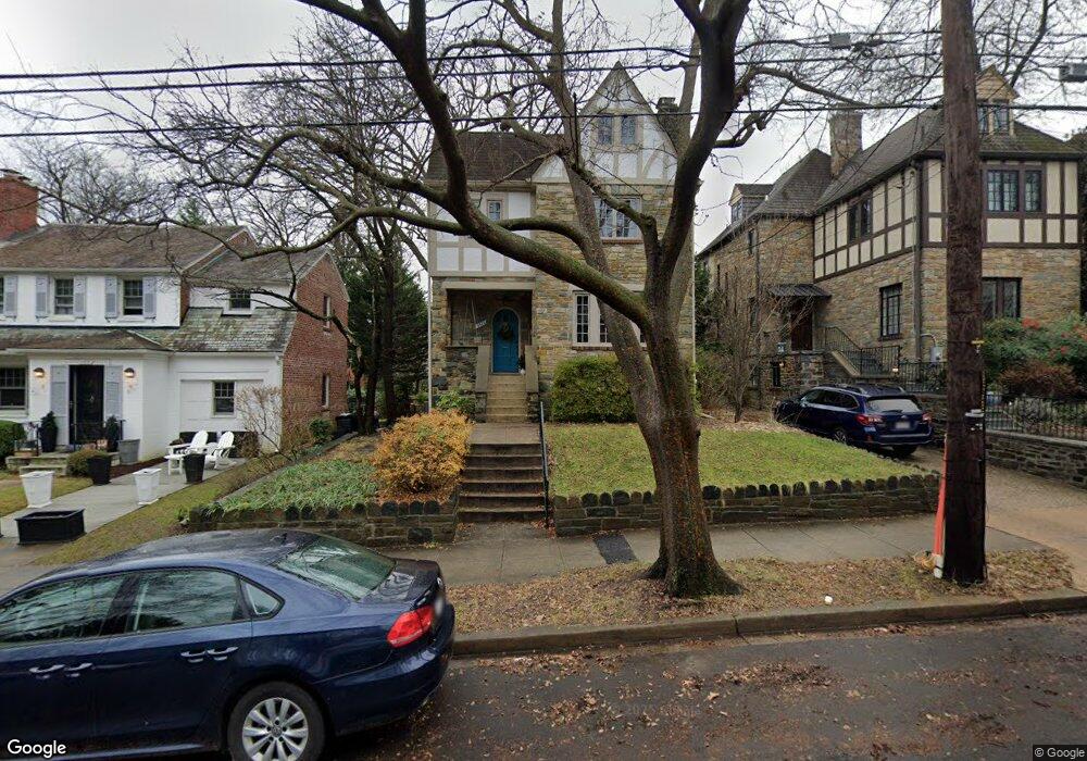 3520 Albemarle St NW, Washington, DC 20008 - photo 1