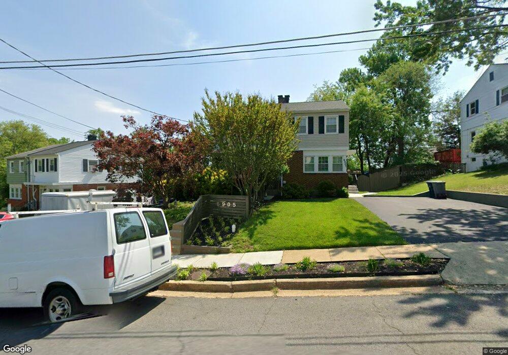 6905 Westhampton Dr, Alexandria, VA 22307 - photo 1