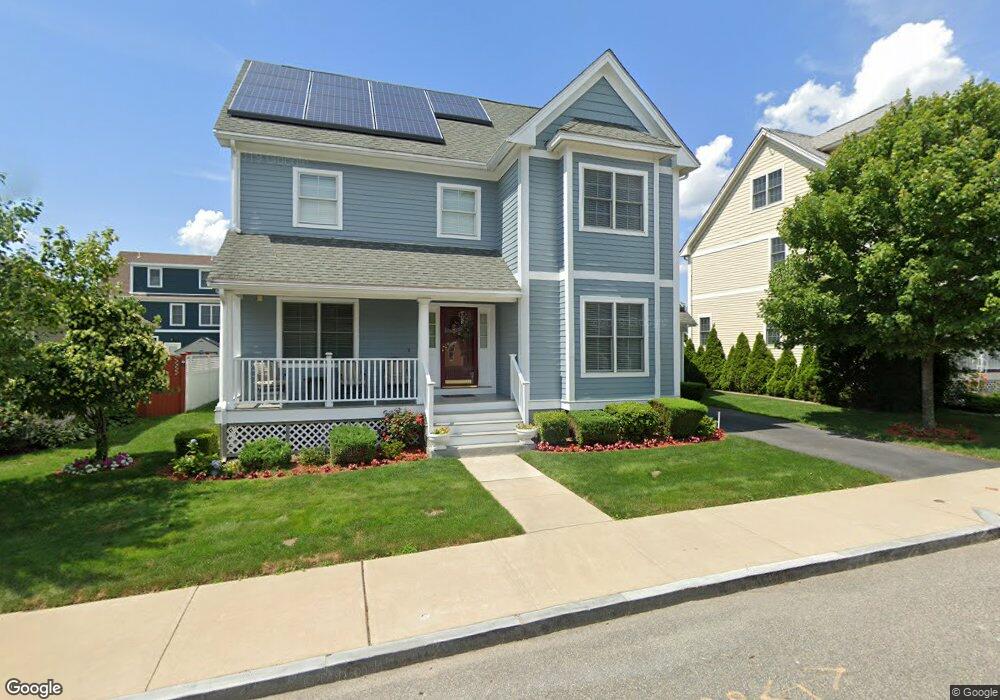 9 Snowden Way, Dorchester Center, MA 02124 - photo 1