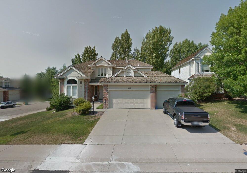 5889 S Danube Cir, Aurora, CO 80015 - photo 1