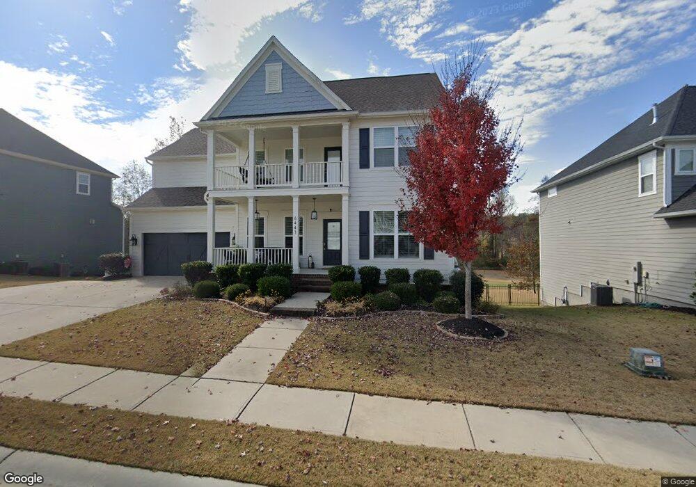 6441 Hickory Branch Dr, Hoschton, GA 30548 - photo 1