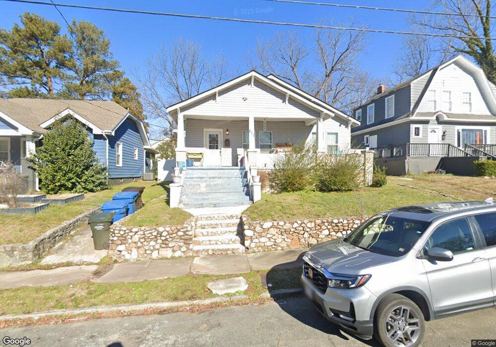 617 Dunbar St, Durham, NC 27701 - photo 1