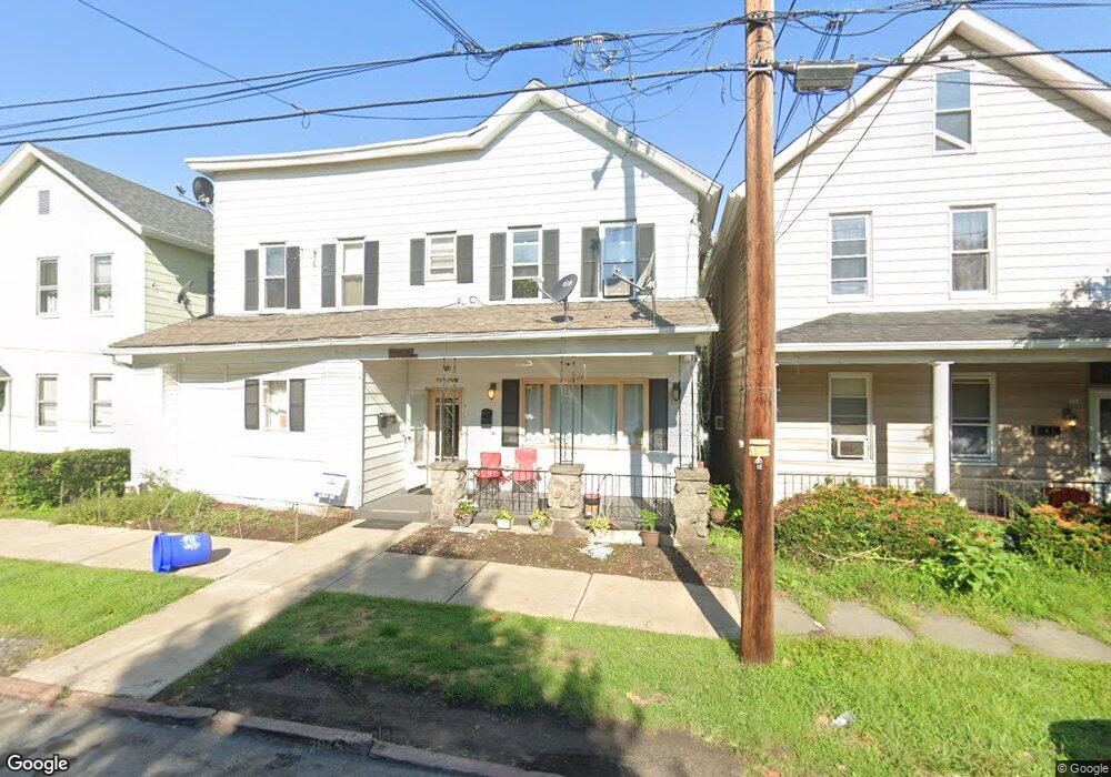 726 S Webster Ave, Scranton, PA 18505 - photo 1