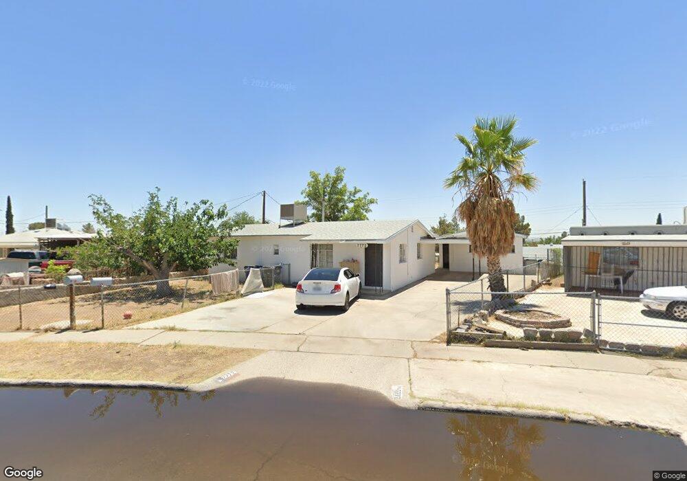 7772 Ranchland Dr, El Paso, TX 79915 - photo 1