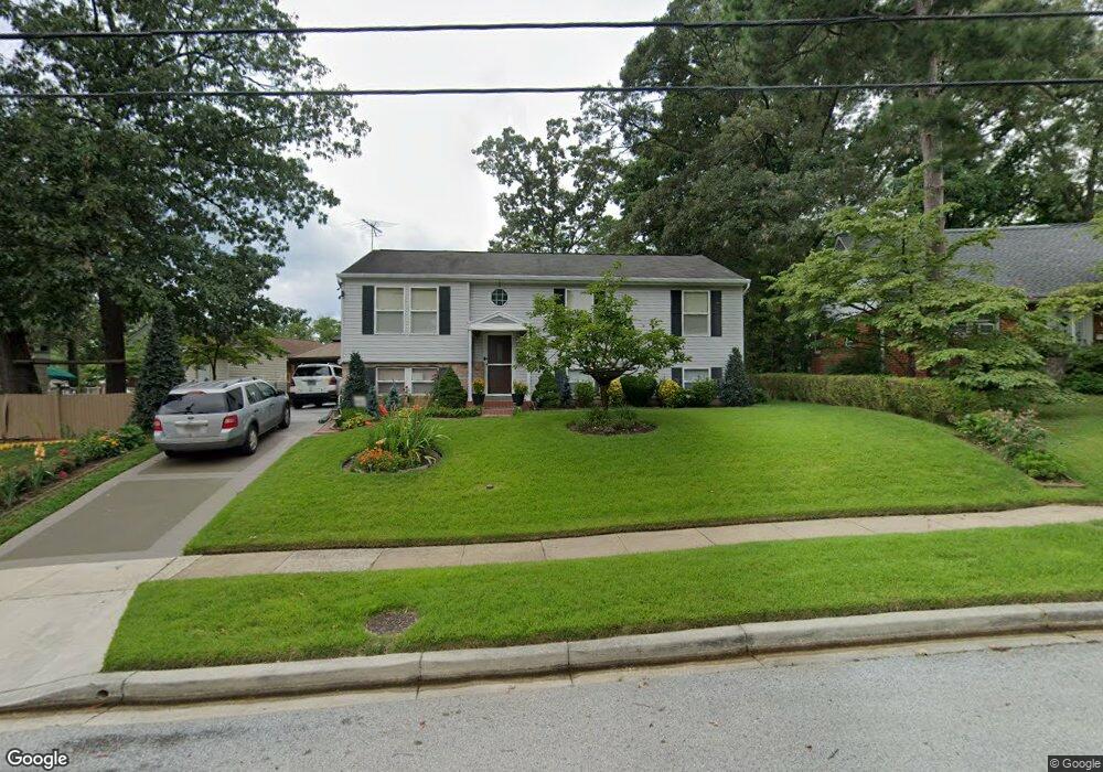 6106 85th Ave, New Carrollton, MD 20784 - photo 1