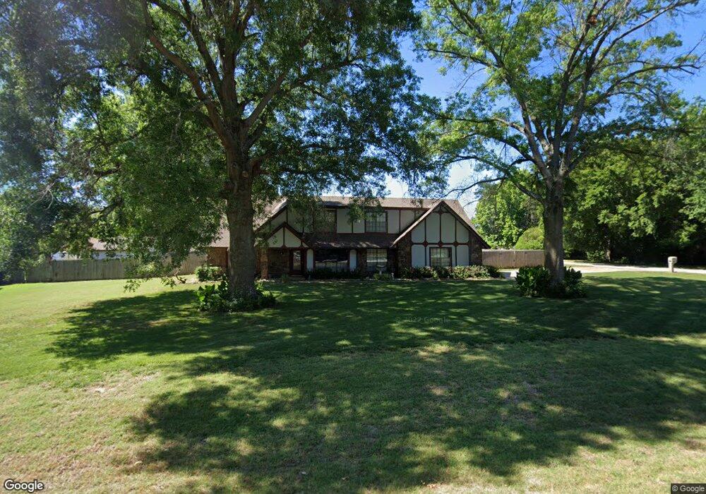 25202 E 62nd St S, Broken Arrow, OK 74014 - photo 1