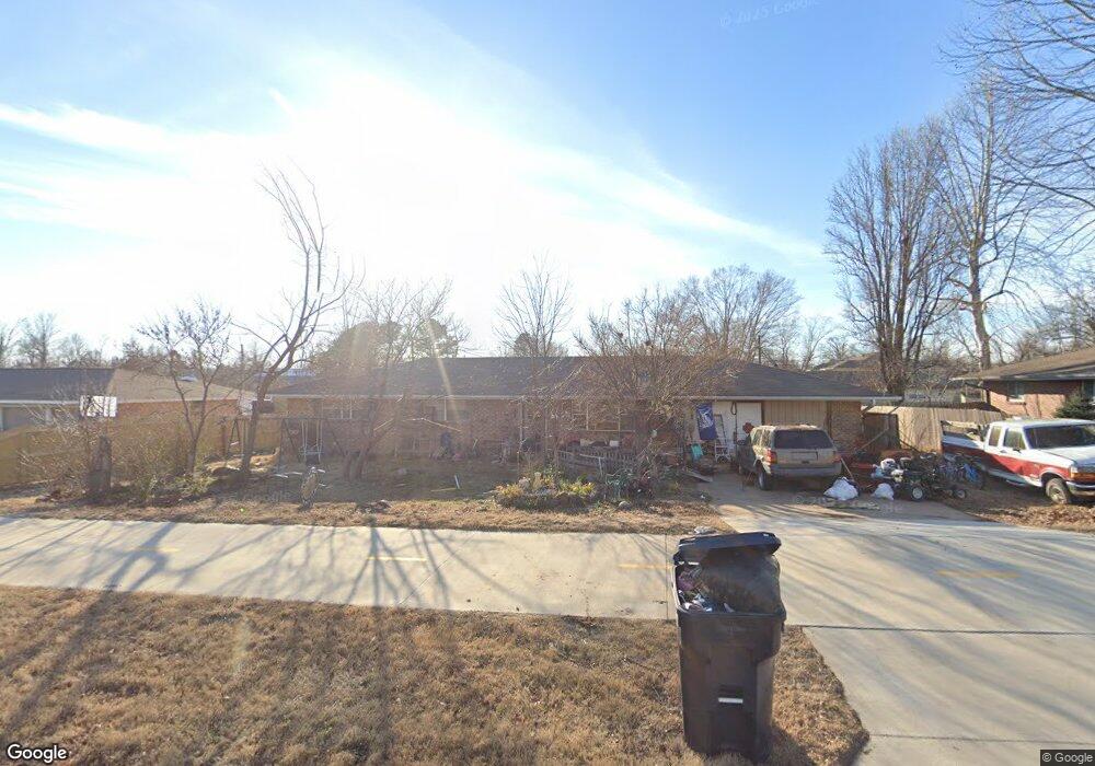 1916 S 13th St, Rogers, AR 72758 - photo 1