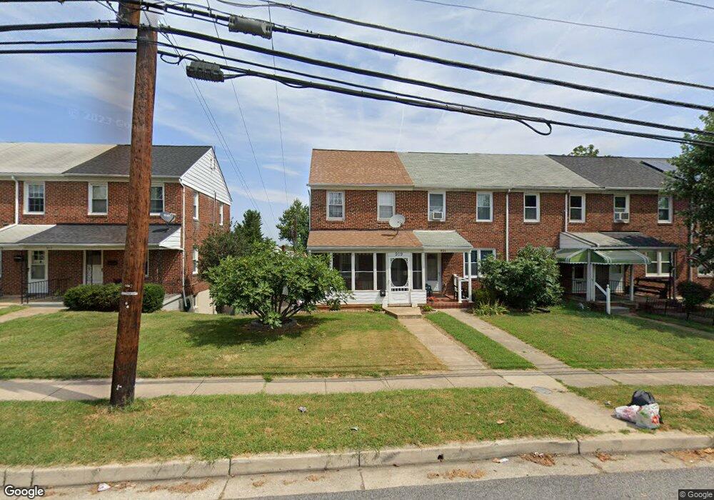 919 Maiden Choice Ln, Baltimore, MD 21229 - photo 1