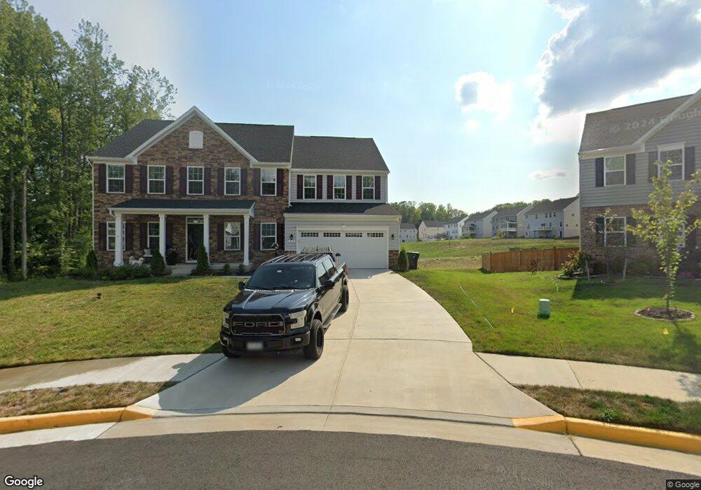 120 Mountain Path Ln, Stafford, VA 22554 - photo 1