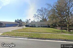 406 E Washington St, Pandora, OH 45877