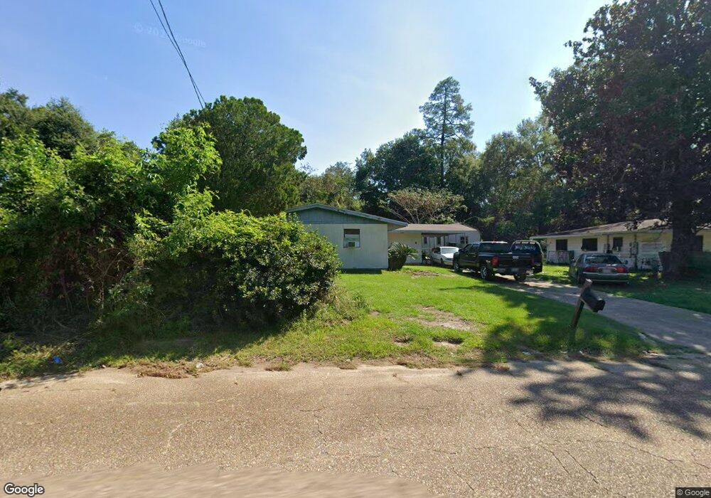 206 Cain Ave, Deridder, LA 70634 - photo 1