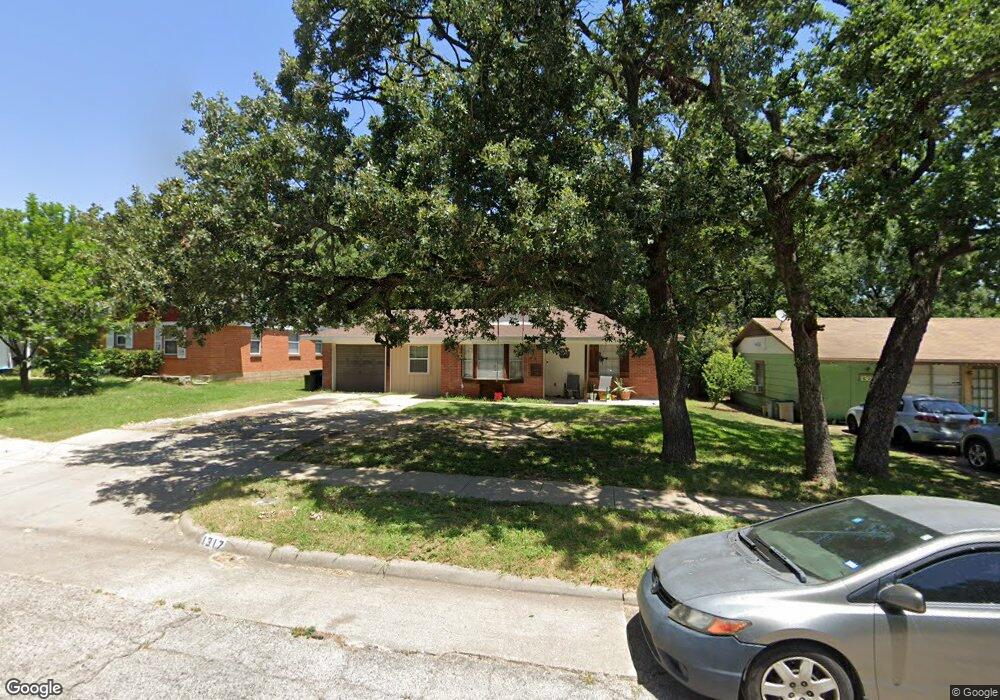 1317 Rusk Dr, Mesquite, TX 75149 - photo 1